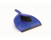 Plastic Dustpan & Brush